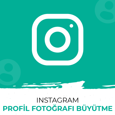 Instagram PP Büyütme